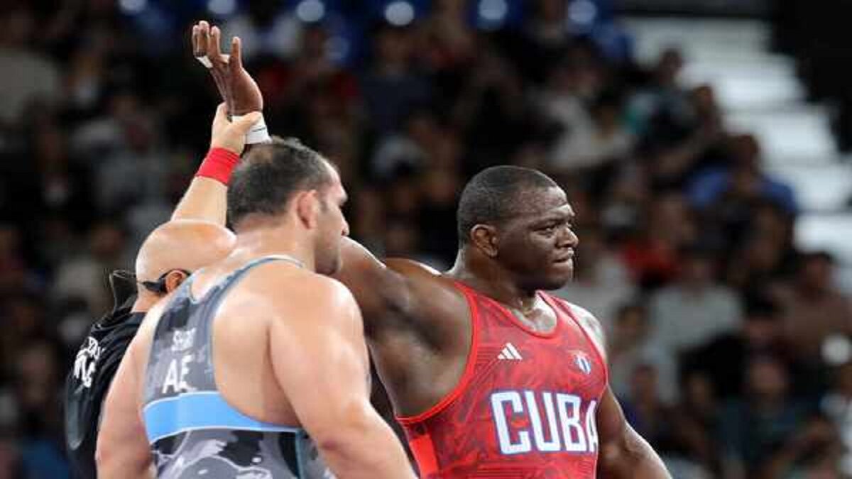 Luchador cubano Mijaín López rumbo a su quinta medalla de oro olímpica 2 9999999