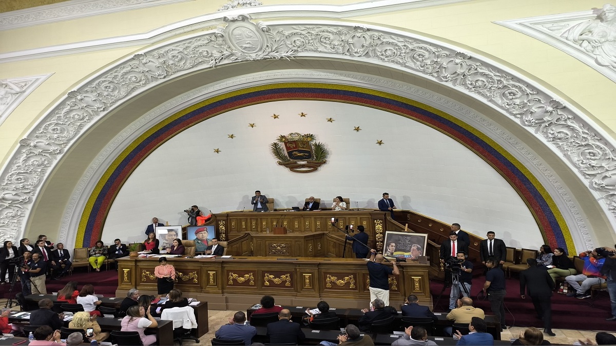 AN Venezuela