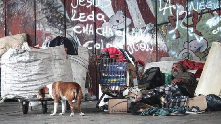 Argentina pobreza foto EFE