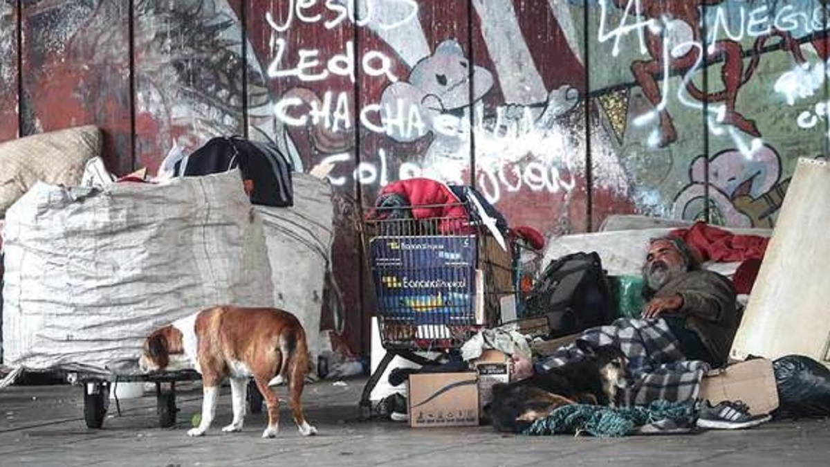 Argentina pobreza foto EFE