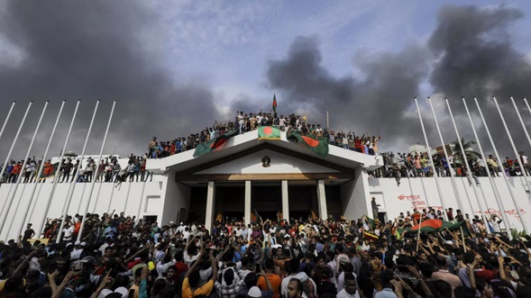 Bangladesh golpe de Estado