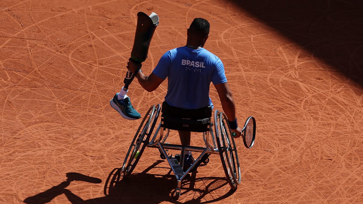 Juegos Paralímpicos comienzan en Francia con más de 4.400 participantes 6 Brasil 2