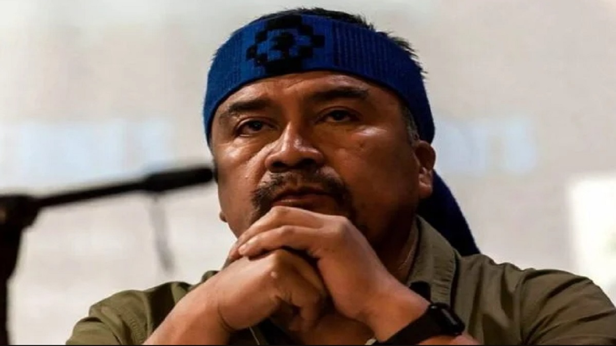 Advierten sobre delicado estado de salud de líder mapuche Héctor Llaitul 7 Chile lider mapuche Hector Llaitul foto El Ciudadano