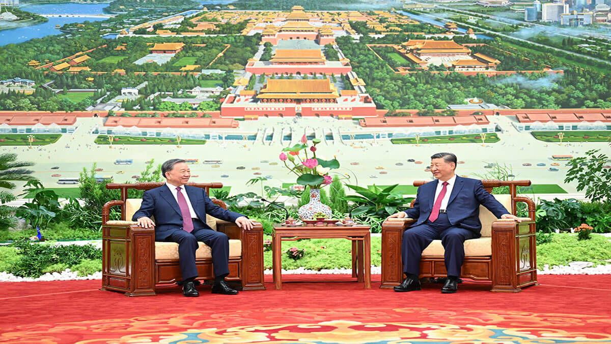 China Vietnam twitter
