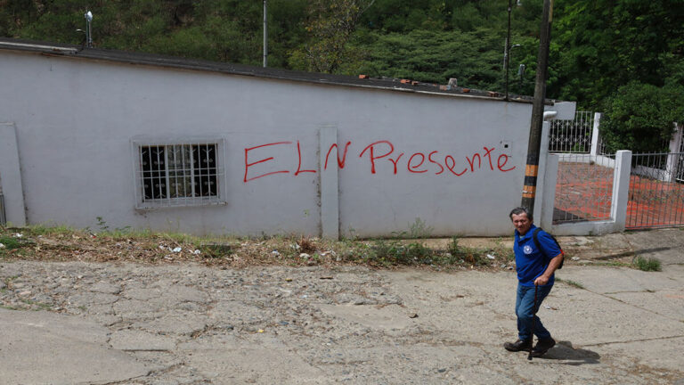 Colombia ELN EFE 2