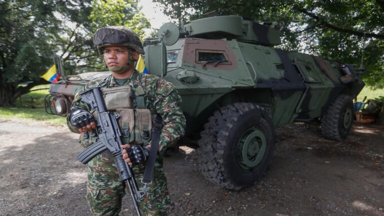 Colombia Servicio por la Paz