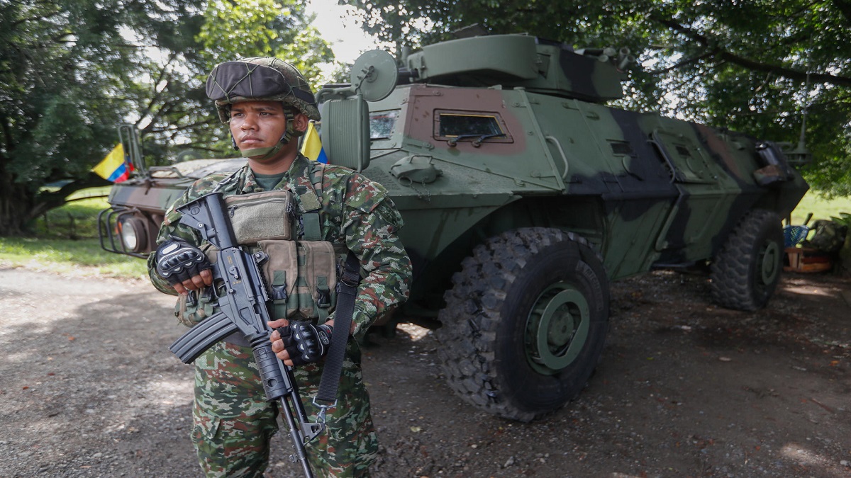 Promulgan en Colombia Servicio Social para la Paz en lugar del servicio militar 2 Colombia Servicio por la Paz
