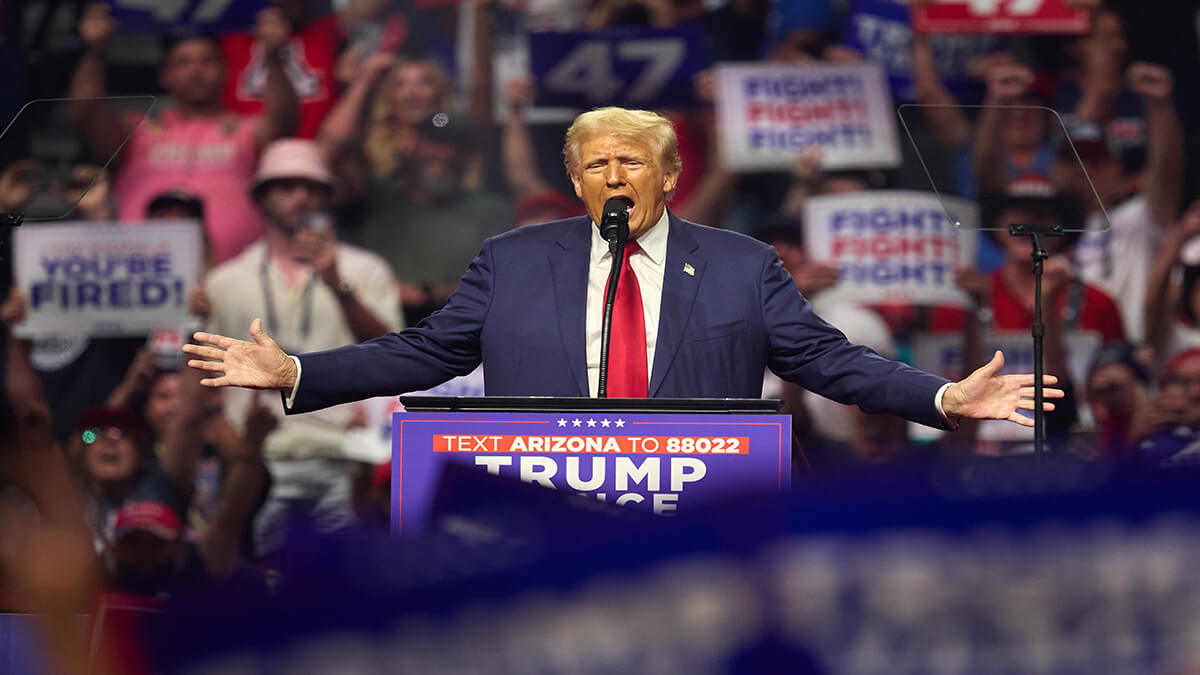 EEUU TRump EFE