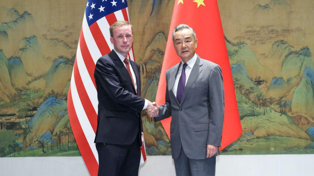 China y Estados Unidos abordan relaciones en medio de tensiones marítimas 8 FOREIGN17248063835730CH3NAFFLW