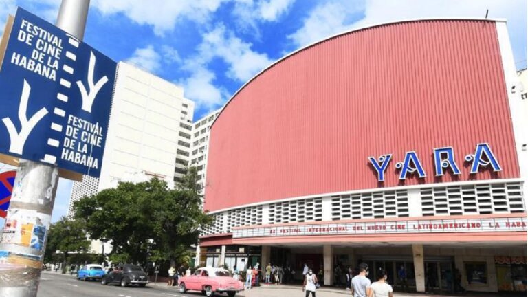 Más de 2.000 obras se han registrado para el 45 Festival Internacional de Nuevo Cine Latinoamericano 1 Festival Cine