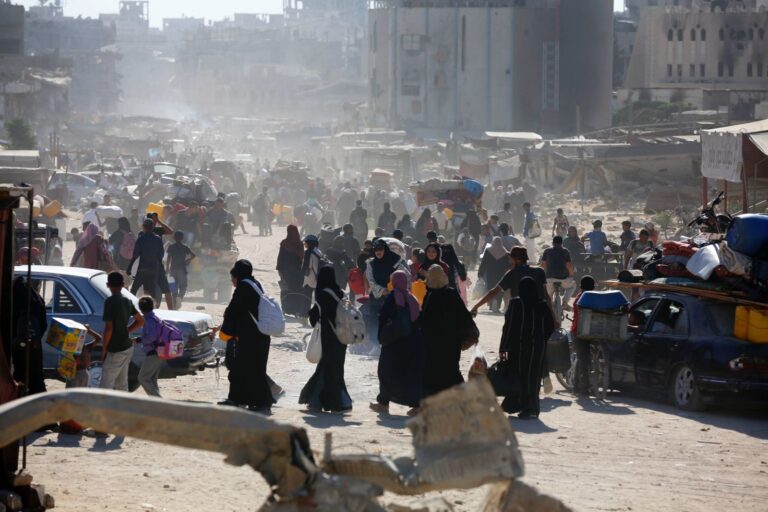 Ocupación israelí eleva a 75.000 cifra de palestinos desplazados en Gaza 1 GUsGHXXWYAAj1pI