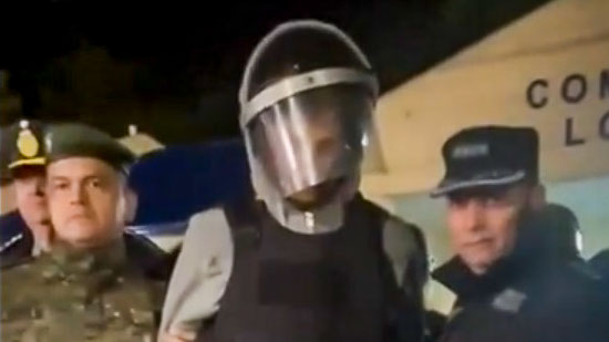 Detuvieron a diputado argentino de extrema derecha acusado de pedofilia 2 German Kiczka