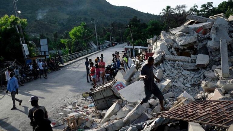 Al menos 66 personas han muerto o desaparecido en la capital de Haití en 2024 1 Haiti inseguridad