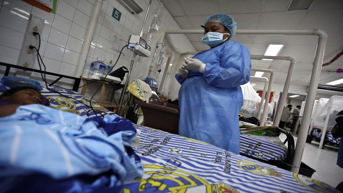 Honduras Dengue Muertes