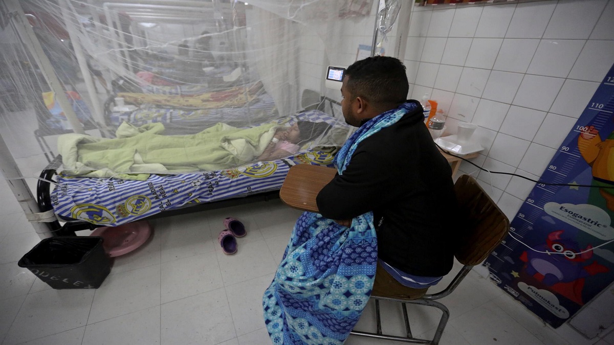Honduras Dengue
