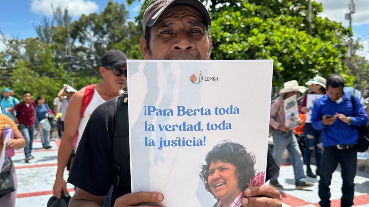 Exigen al Supremo de Honduras ratificar condenas por el asesinato de Berta Cáceres 3 Honduras