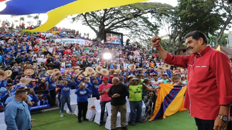 Presidente de Venezuela ratifica que WhatsApp es un sistema de espionaje 1 Maduro 4