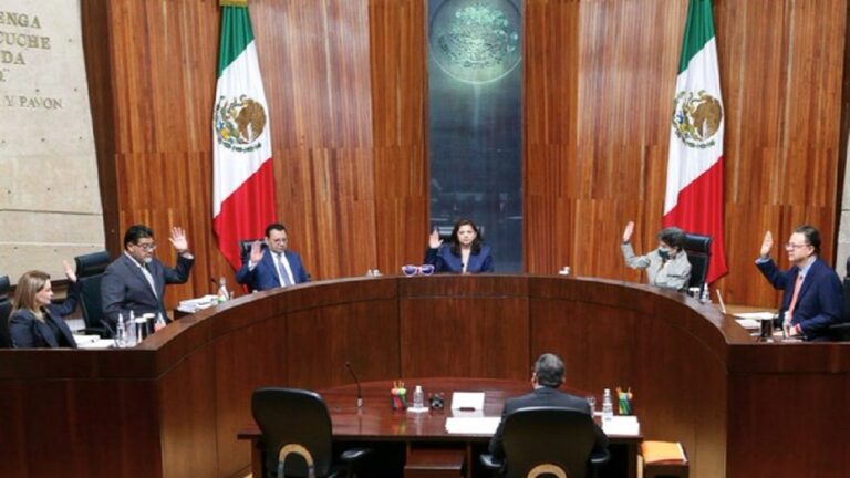 Mexico Tribunal Electoral