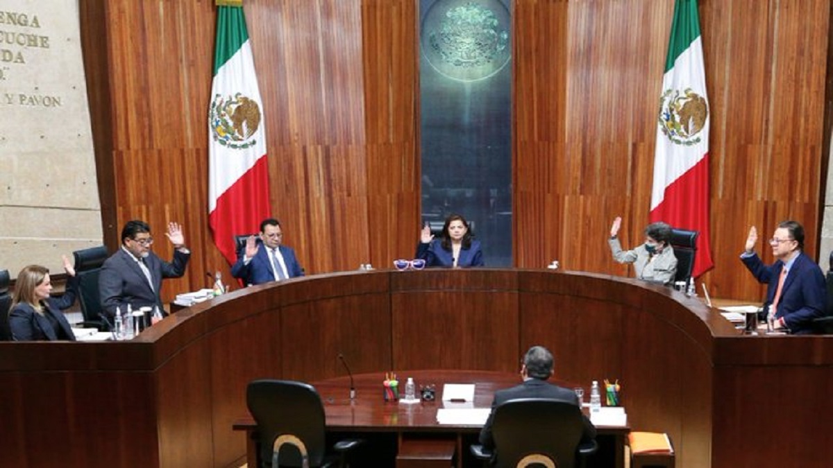 Mexico Tribunal Electoral