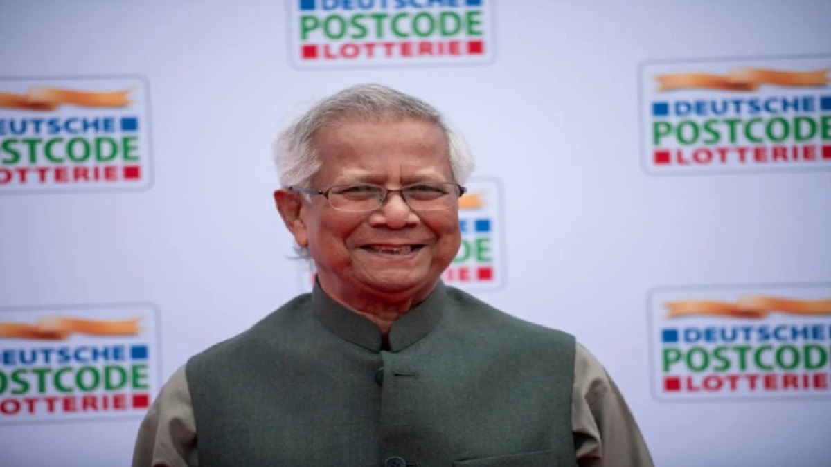 Muhammad Yunus