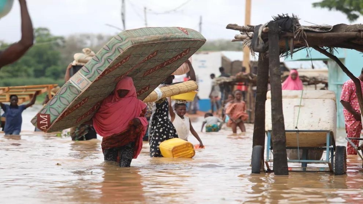 Al menos 217 muertos dejan inundaciones en Níger 6 Niger inundaciones