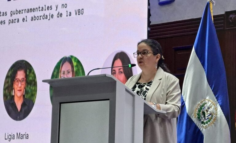 Al menos 27 feminicidios se han registrado en El Salvador en lo que va de 2024 1 Ormusa