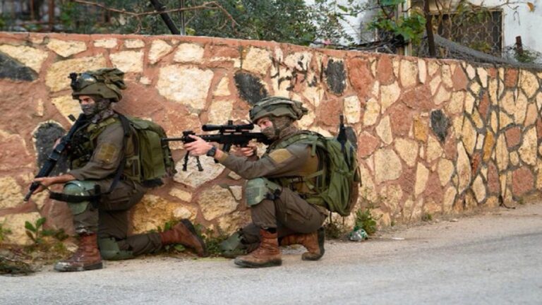 ONU denuncia que continúa "la matanza y el desplazamiento de palestinos de Cisjordania" 1 Palestina ataques israelies 1