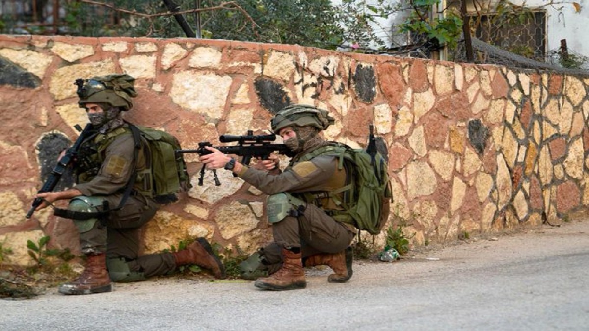 Palestina ataques israelies 1