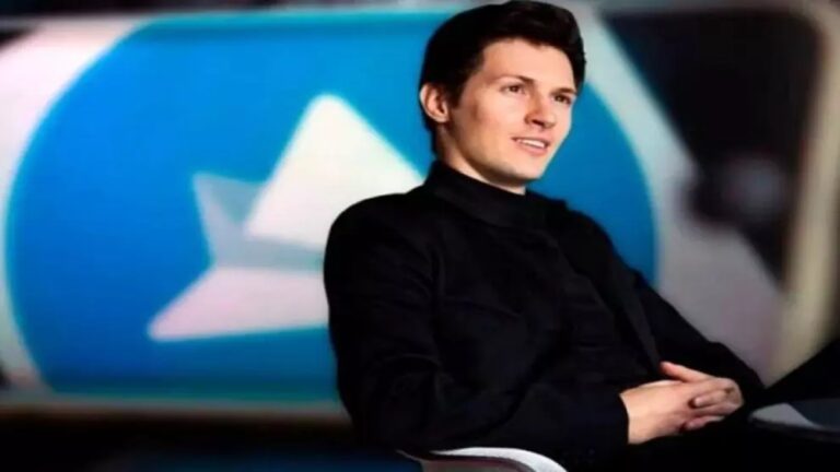 Pavel Durov EFE