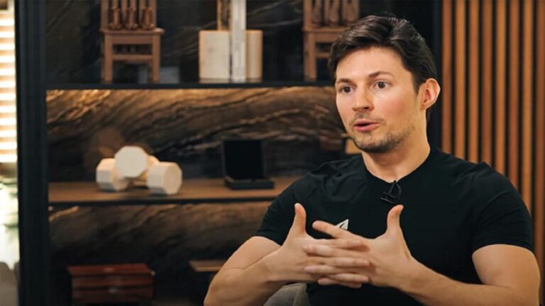 Los casos Dúrov en Francia y Vinatier en Rusia encienden tensiones diplomáticas 1 Pavel Durov cofundador Telegram