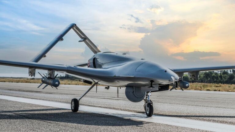 Rusia Drones