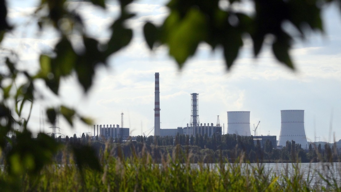 Rusia central nuclear Kursk foto Sputnik Novosti