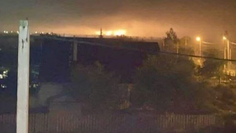 Declaran estado de emergencia en provincia rusa por ataque ucraniano con drones 1 Rusia guerra