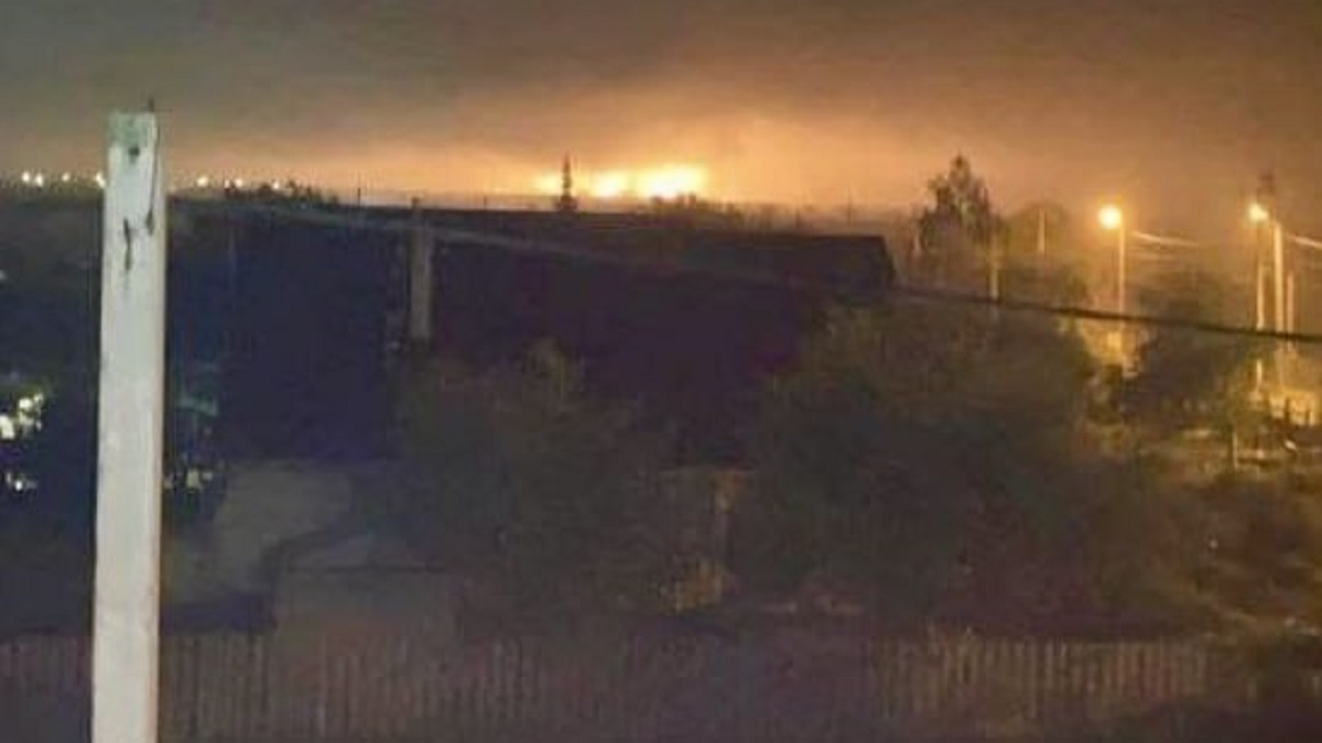 Declaran estado de emergencia en provincia rusa por ataque ucraniano con drones 4 Rusia guerra