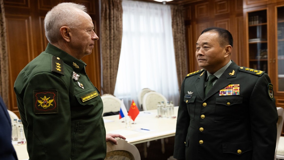 Rusia y China 2