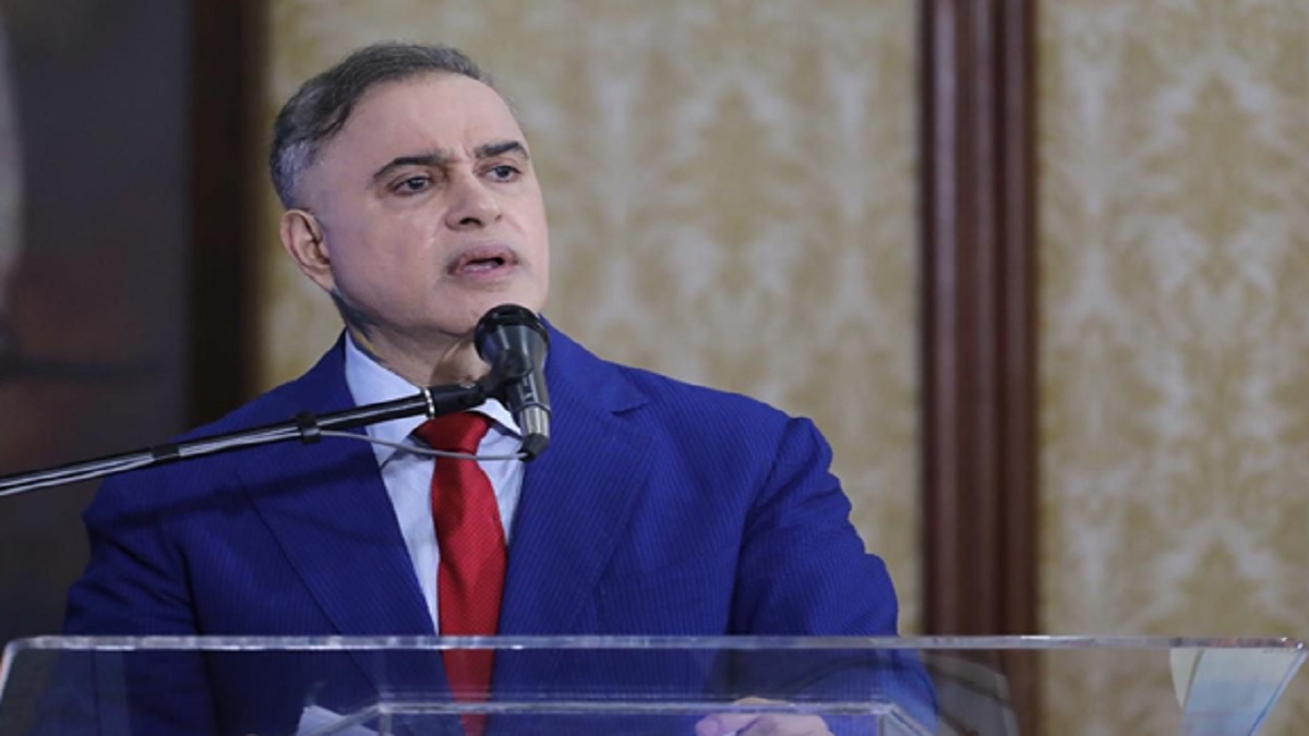 Fiscal General de Venezuela presenta informe sobre acciones terroristas tras el 28 de julio 8 Saab