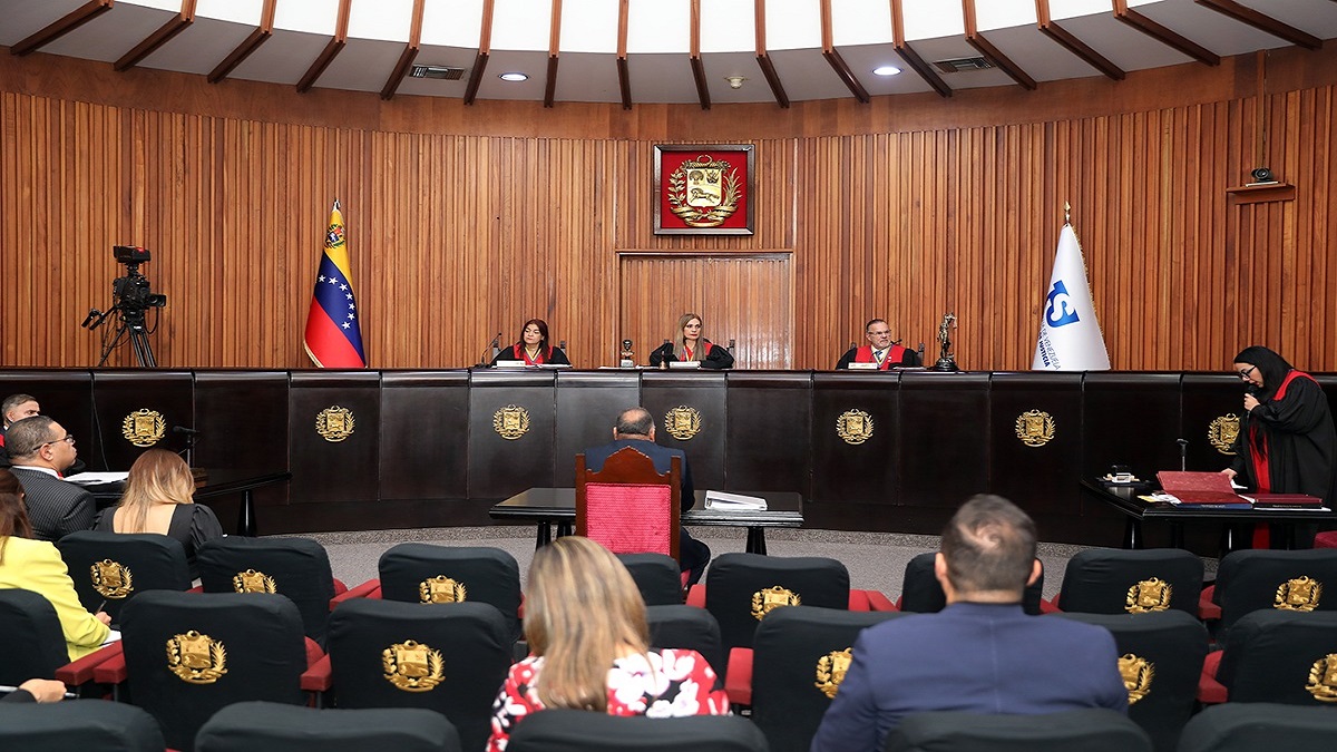 TSJ 2