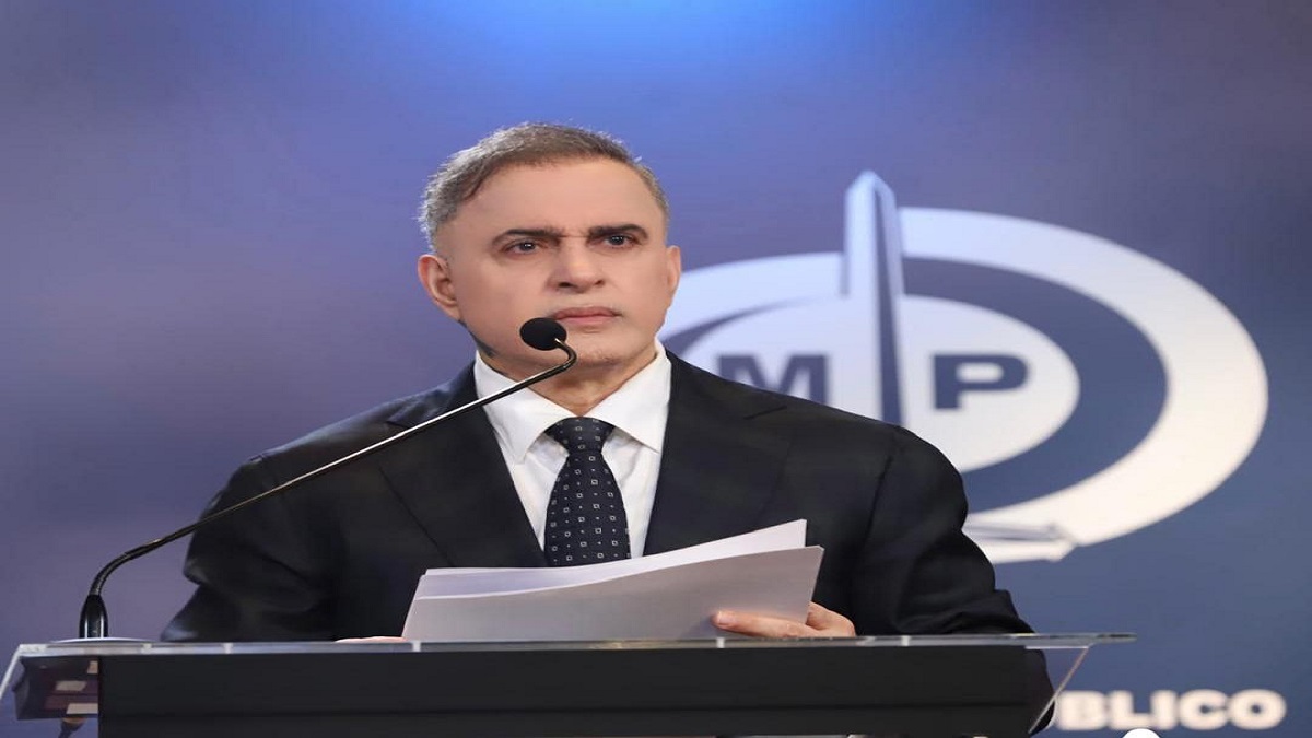 Fiscal General: Venezuela hace frente a actos violentos de la extrema derecha y no a protestas pacíficas 10 Tarek