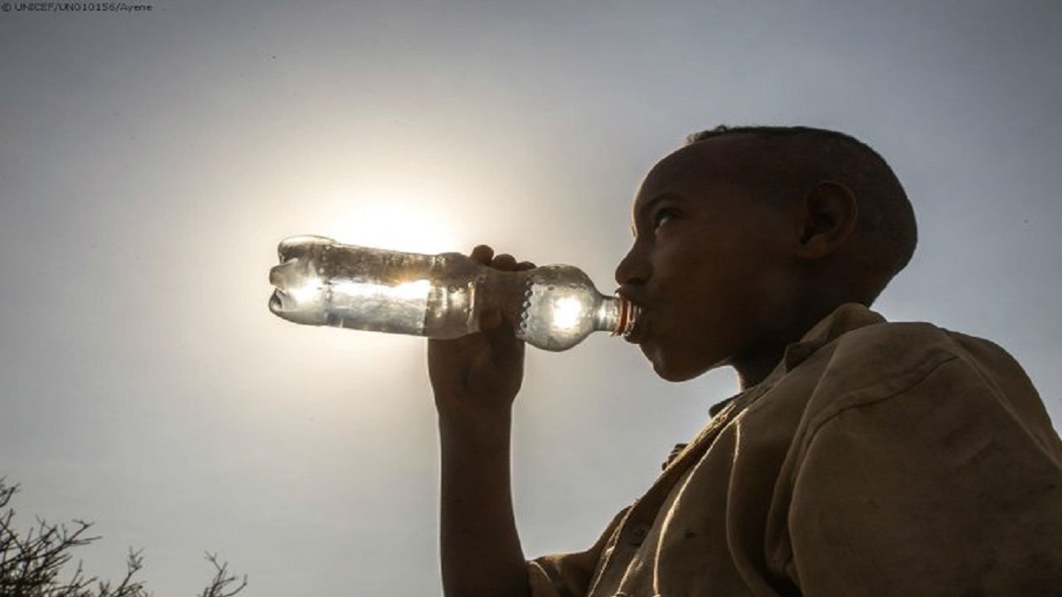 UNICEF Calor