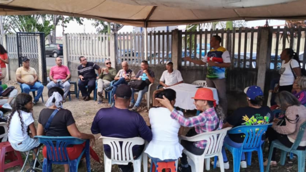 Venezuela se prepara para la Segunda Consulta Popular Comunitaria 8 Venezuela Consulta popular01