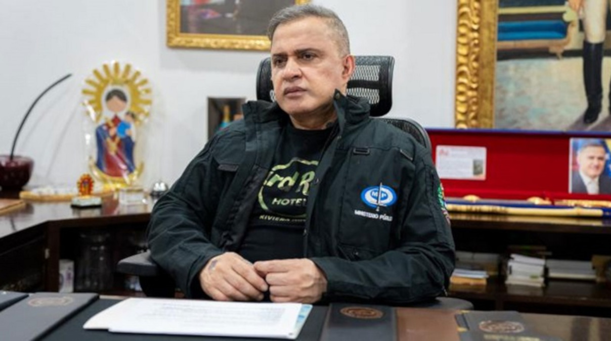 Fiscal General vincula a “comanditos” de la extrema derecha venezolana a asesinatos 9 Venezuela Fiscal Saab01