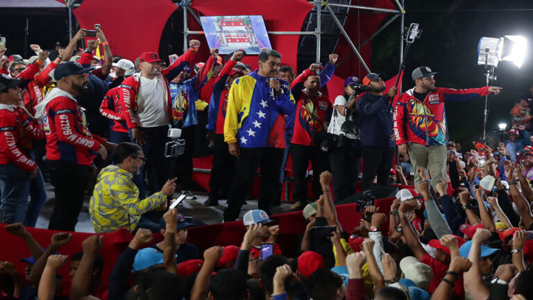 Venezuela Maduro EFE