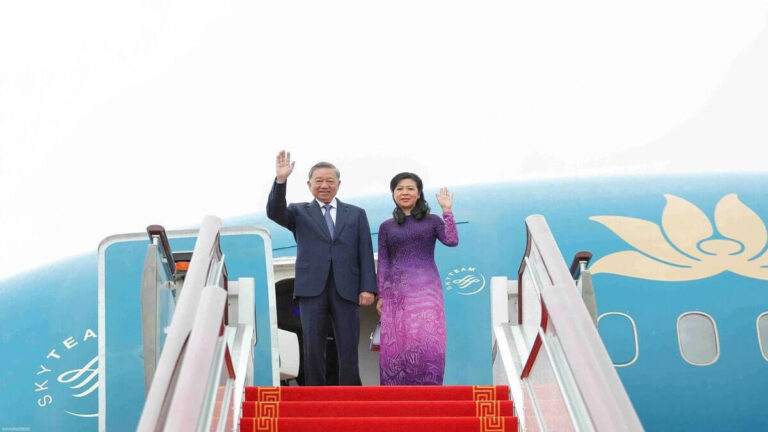 Vietnam To Lam twitter 1