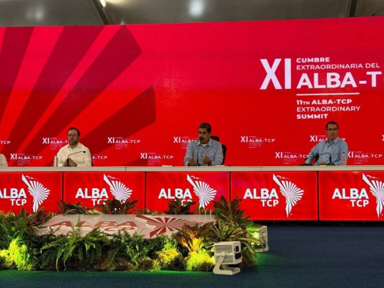 XI Cumbre Extraordinaria del ALBA-TCP respalda la soberanía de Venezuela 1 WhatsApp Image 2024 08 26 at 2.41.33 PM