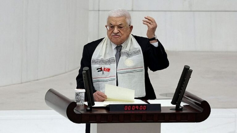 Presidente Mahmoud Abbas anuncia su decisión de visitar Gaza 1 abbas