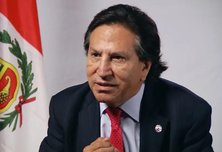 alejandro toledo