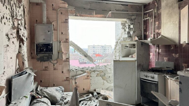 Declaran situación de emergencia en región rusa de Bélgorod tras ataques ucranianos 1 belgorod