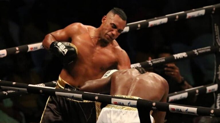 Cuba arrasa con seis triunfos en Noche de campeones del boxeo 1 boxeo