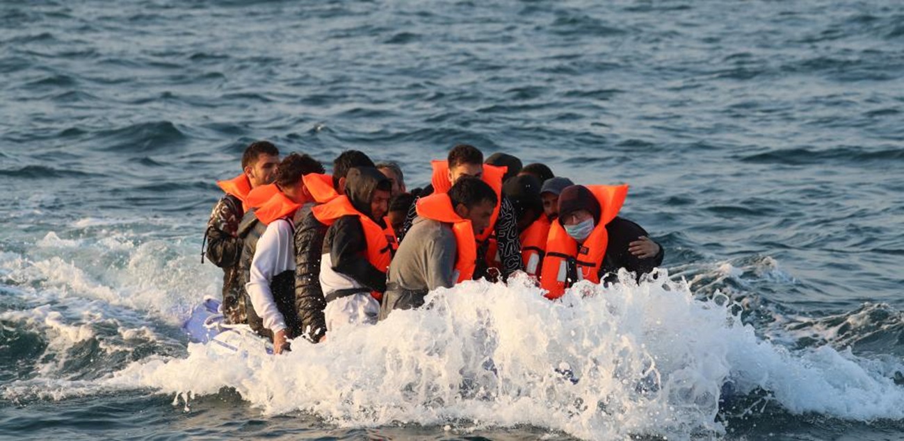 canal mancha migrantes