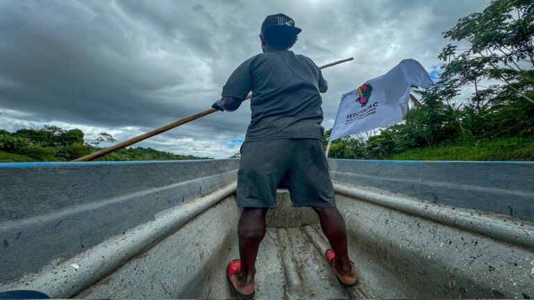 Caravana Humanitaria denuncia grave crisis por incremento del paramilitarismo en Colombia 1 caravana por la paz